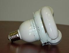 Индукционная лампа, как альтернатива светодиодной