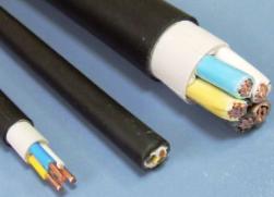 Маркировка электрических проводов и кабелей