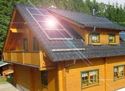 Солнечные электростанции для дома