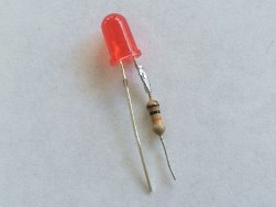 Как правильно рассчитать и подобрать резистор для светодиода