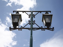 Современные способы дистанционного управления уличным освещением 