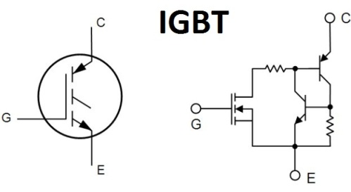 Транзистор IGBT