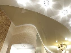 Как расположить светильники на потолке 