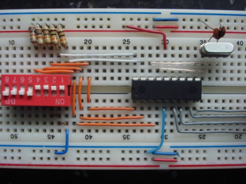 Микроконтроллер в радиолюбительском творчестве