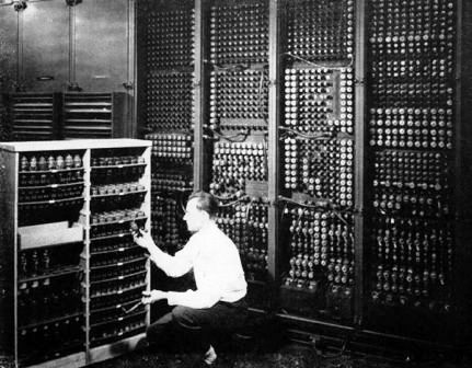 ENIAC – первый компьютер