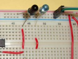 Как применять фоторезисторы, фотодиоды и фототранзисторы
