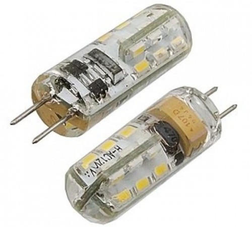 Светодиодные лампы на 12В
