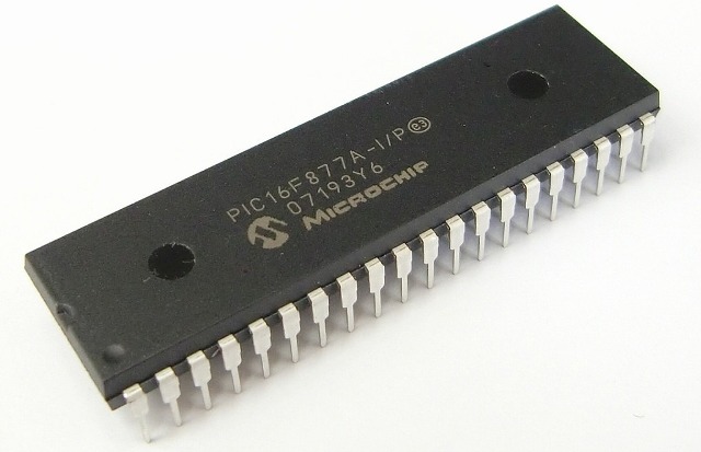 Микроконтроллер PIC16F1xxx