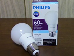 Обзор современных светодиодных ламп Philips 