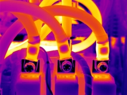 Тепловое действие тока, плотность тока и их влияние на нагрев проводников 