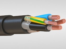Крановый кабель