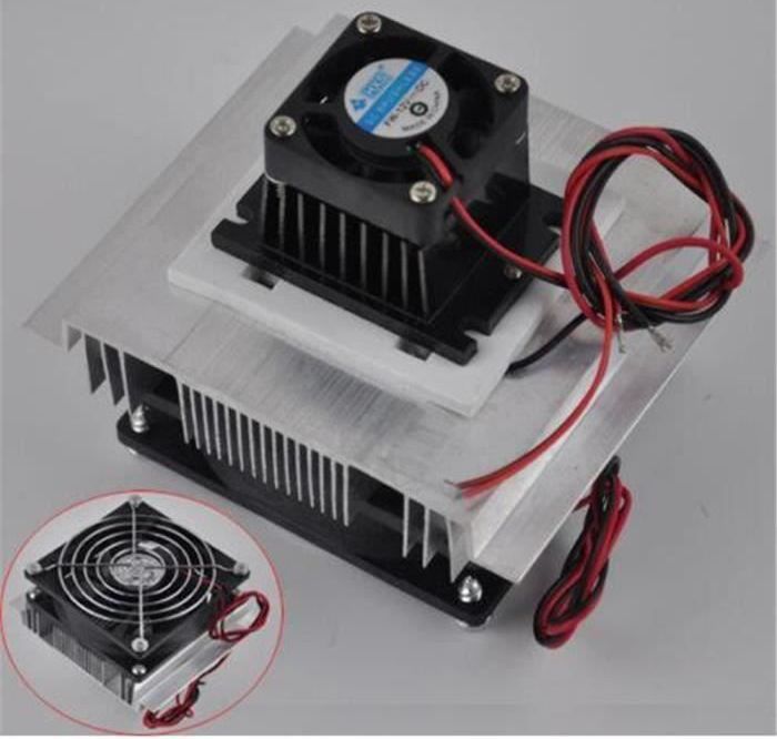 Электрический комплект термоэлектрической системы охлаждения BH Peltier Semiconductor - BHCYD821D0809