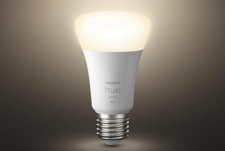 Умная светодиодная лампа Philips Hue White